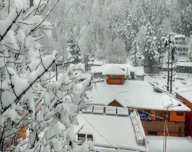 Jammu Kahmsir 8Night 9Dyas