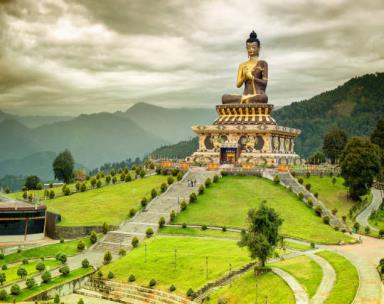 Gangtok Lachung Pelling Darjeeling 9 Day