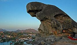 Mahudi - Ambaji - Mount Abu 2D