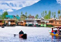 Jammu Kashmir 7Night 8Day