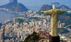 South America