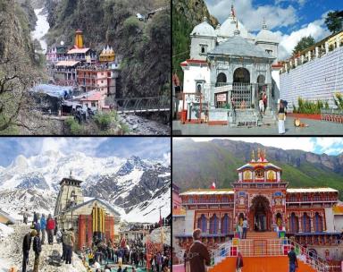 Char Dham 11 Nights 12 Days