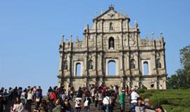 Hongkong - Shenzhen - Macau