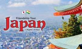 Japan Tour