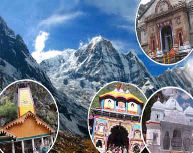 Char Dham 11 Days