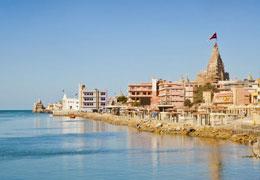 Dwarka -Somnath -Gir -Gondal 4D