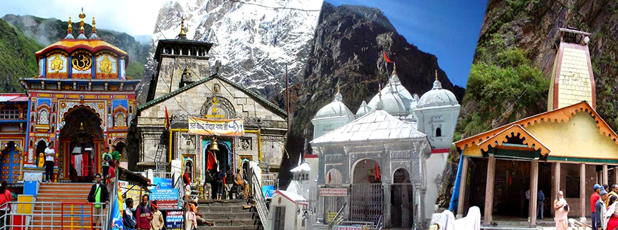 Char Dham 11 Nights 12 Days